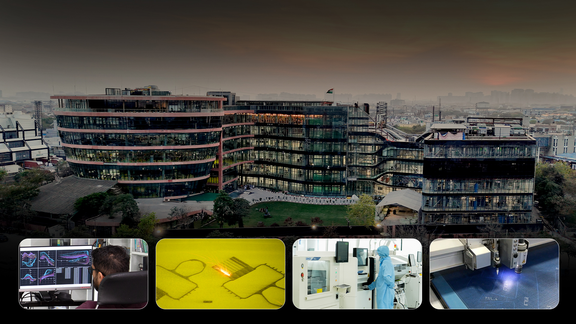 Raphe Office